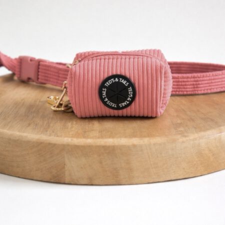 Kotbeutelhalter - Sunkissed Coral