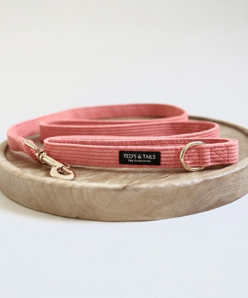 Hundeleine - Sunkissed Coral